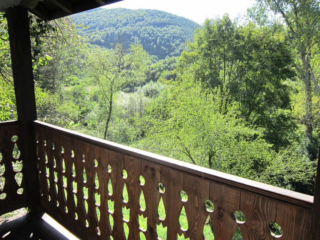 Golden Horn Guest House Iskrets Bagian luar foto