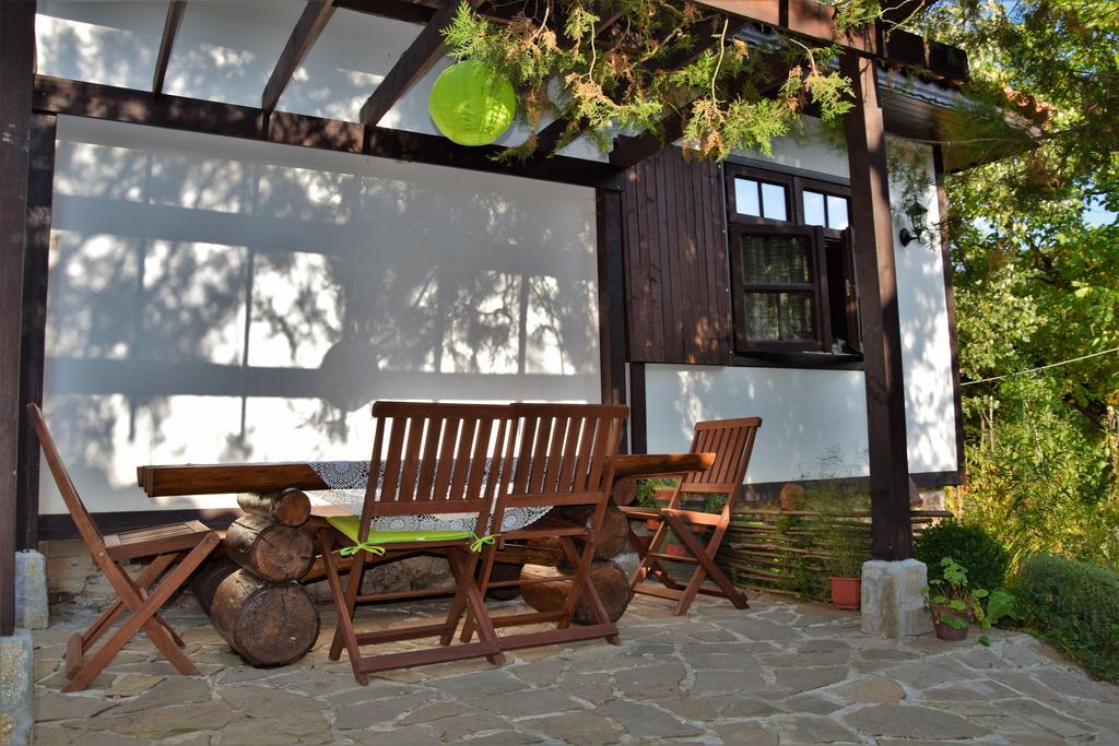 Golden Horn Guest House Iskrets Bagian luar foto