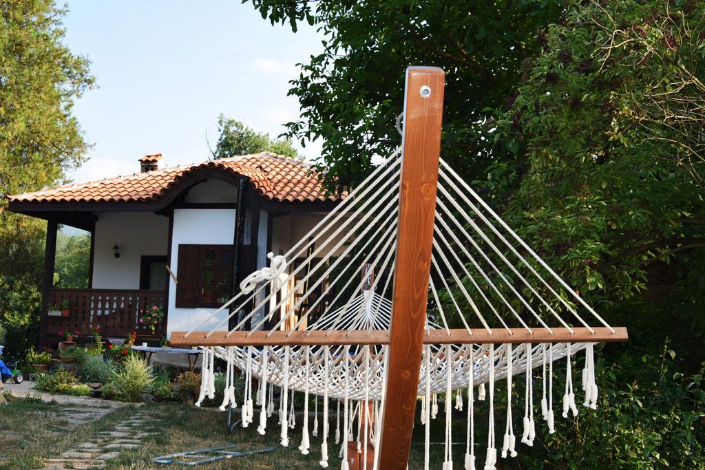 Golden Horn Guest House Iskrets Bagian luar foto