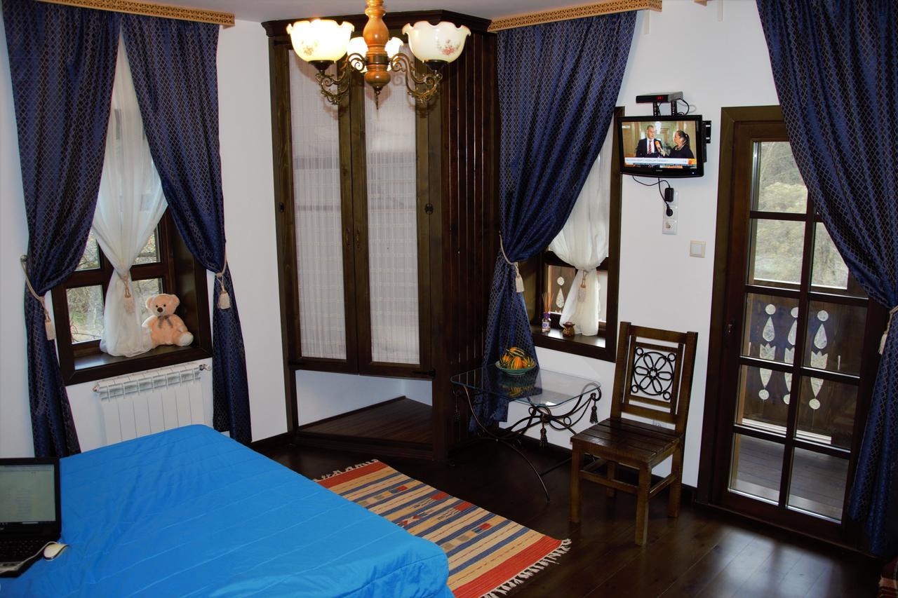 Golden Horn Guest House Iskrets Bagian luar foto