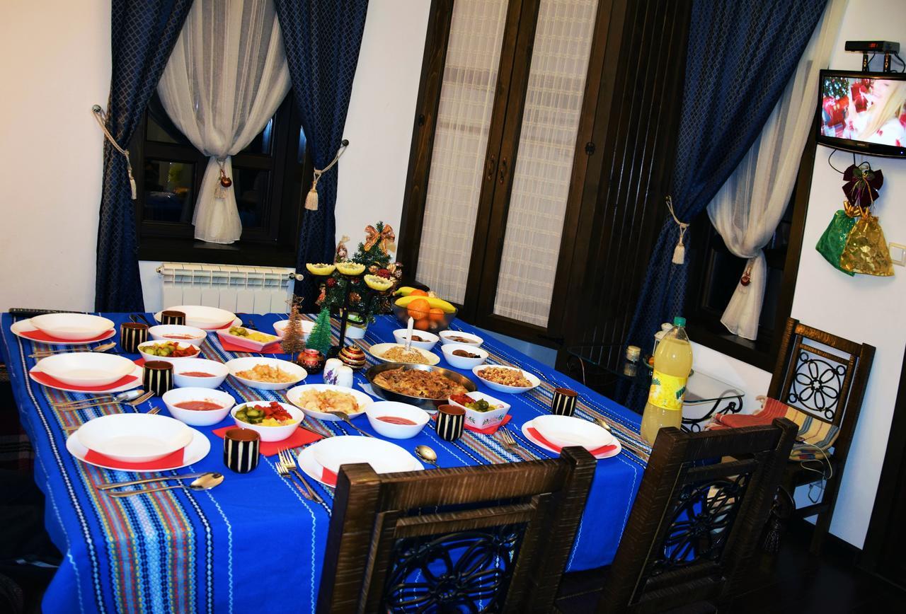 Golden Horn Guest House Iskrets Bagian luar foto